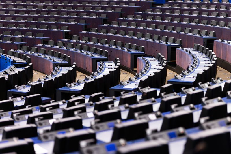 Европейският парламент, Getty