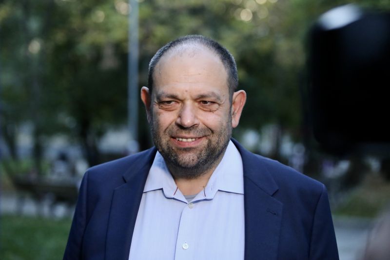 Константин Павлов, кмет на район Лозенец