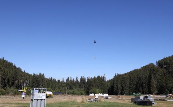 Отлични условия за туристите предлагат планините