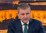 Бившият финансов министър Владислав Горанов в предаването "На фокус" по Нова тв.