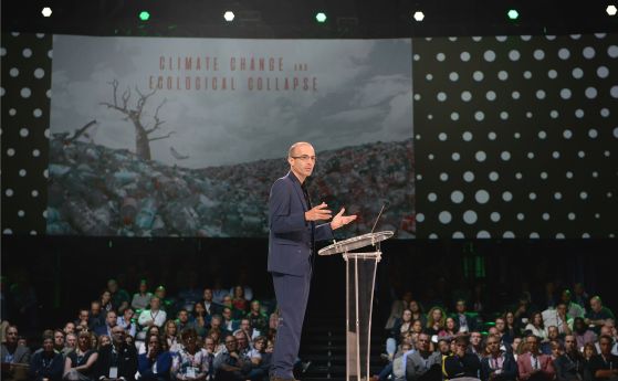 Ювал Ноа Харари