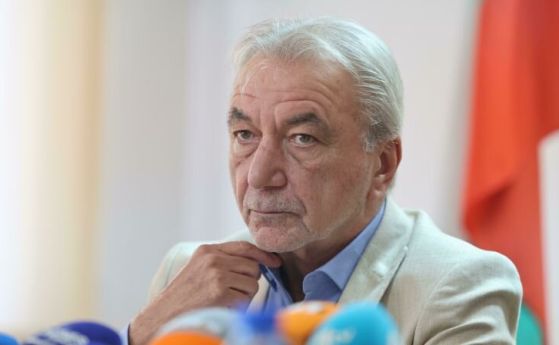 Росен Карадимов, шеф на Комисията за защита на конкуренцията