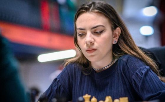 Нургюл Салимова