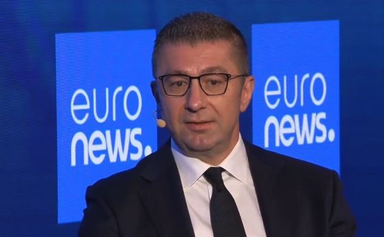 Мицкоски показа в Брюксел какво е нахалство и какво спира Македония за ЕС