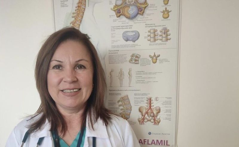 Ирина Момчева