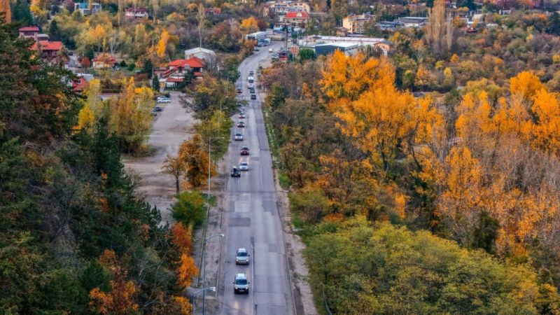 Самоковско шосе