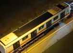 Метровлак пътува към България