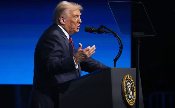 Тръмп: Ще се погрижа за Ню Йорк, Мамдани вреди на суверенитета