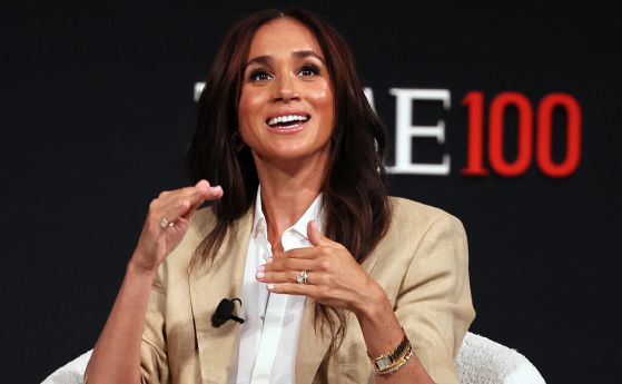 Меган Маркъл се връща към актьорството, ще играе себе си