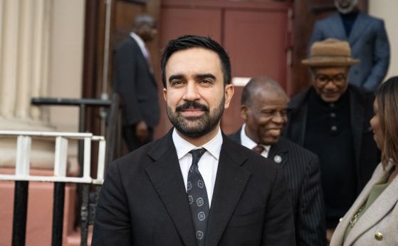 Зохран Мамдани