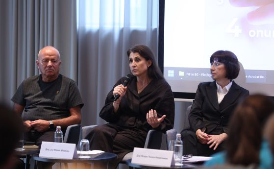 пресконференция