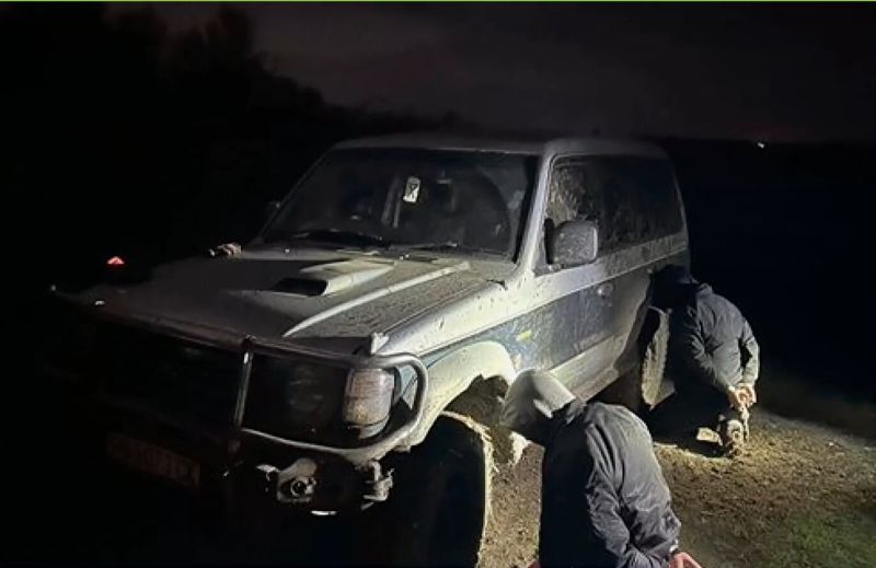 арестувани