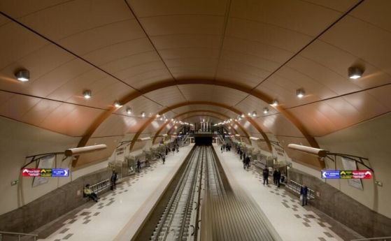 Без метро от Горна баня до Хаджи Димитър днес и утре