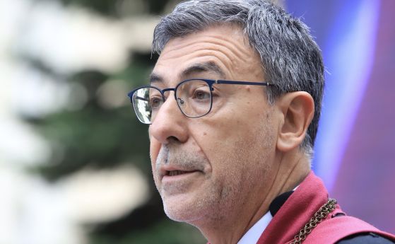 Даниел Вълчев, декан в СУ