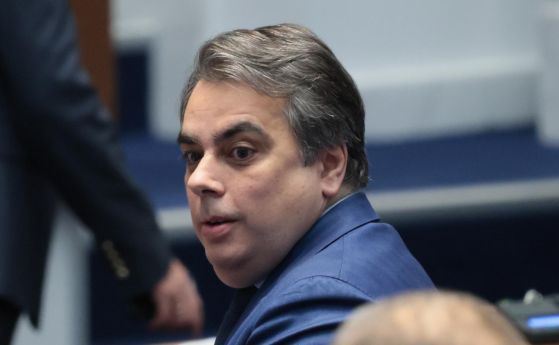 Асен Василев, ПП