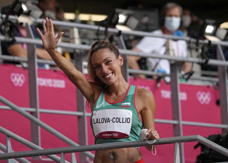 Ивет Лалова