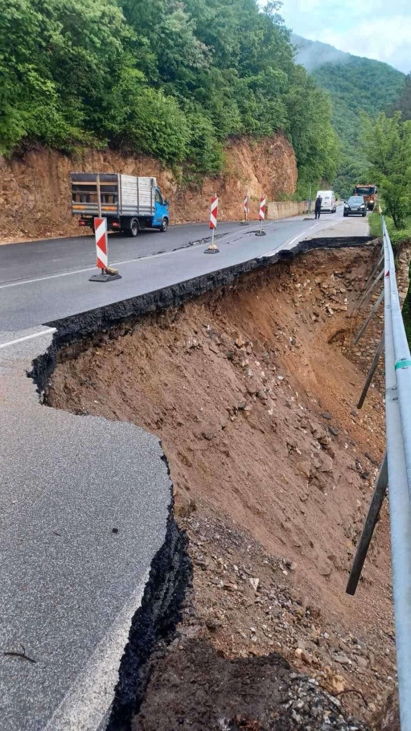 Пътят Кричим-Девин