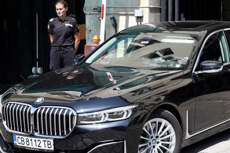 Кола със специален режим на движение