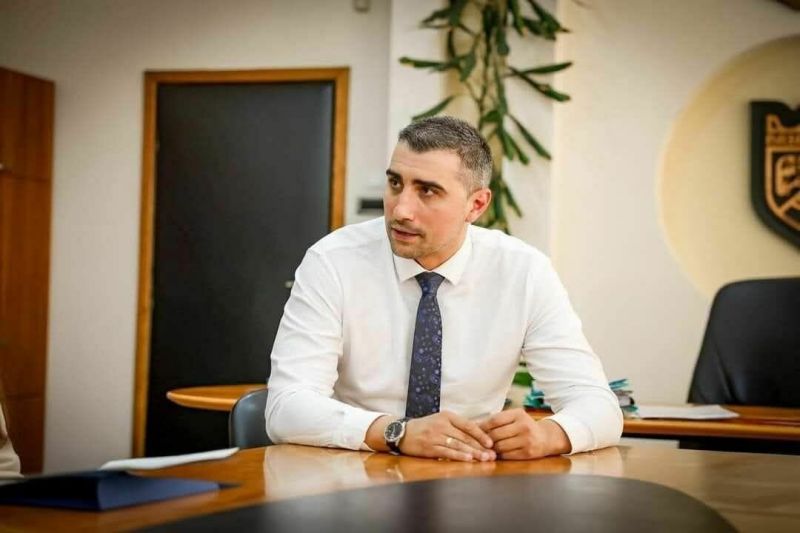 Петър Куленски, кмет на Пазарджик