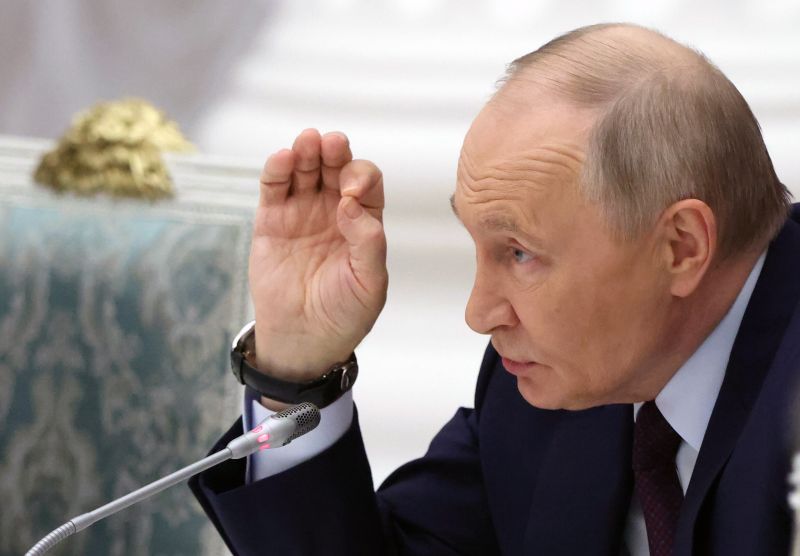 Владимир Путин