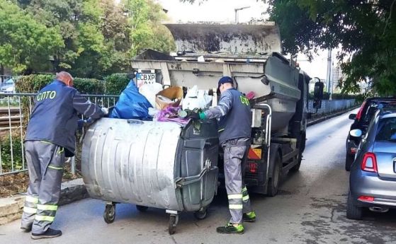 Столична община прекрати поръчката за почистване на още два района