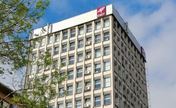 Сградата на БНТ