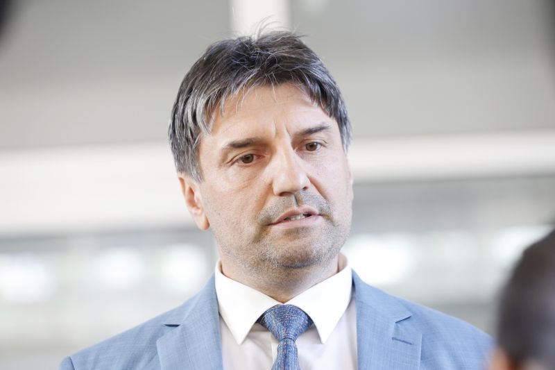 Любомир Николов, СДВР