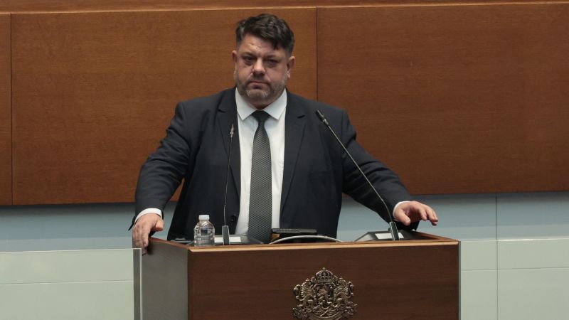 Атанас Зафиров