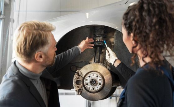 Защо добрите спирачки правят автомобила по-безопасен и надежден