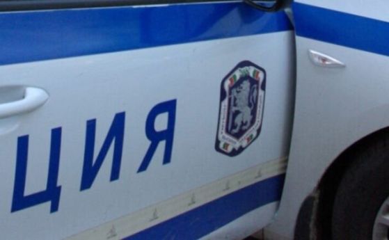 Полицейски автомобил