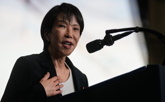 Санае Такаичи