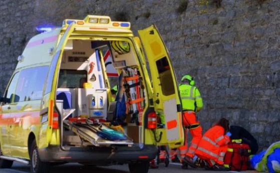 Катастрофа