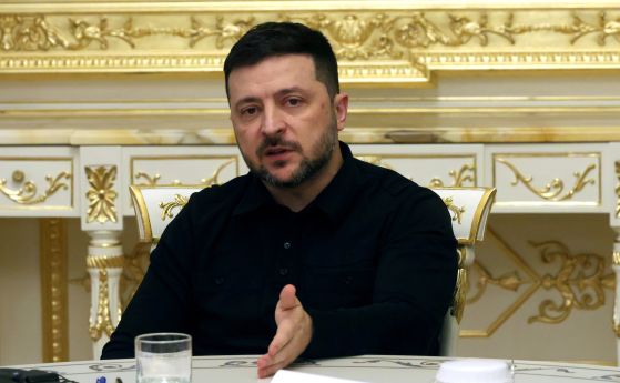 Володимир Зеленски