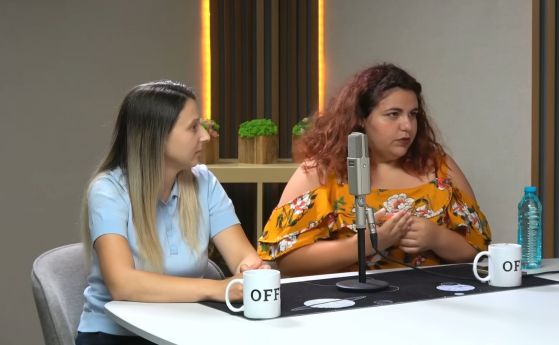 Мартина Костелянчик и Симона Георгиева