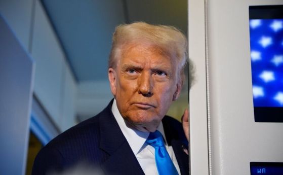 Доналд Тръмп