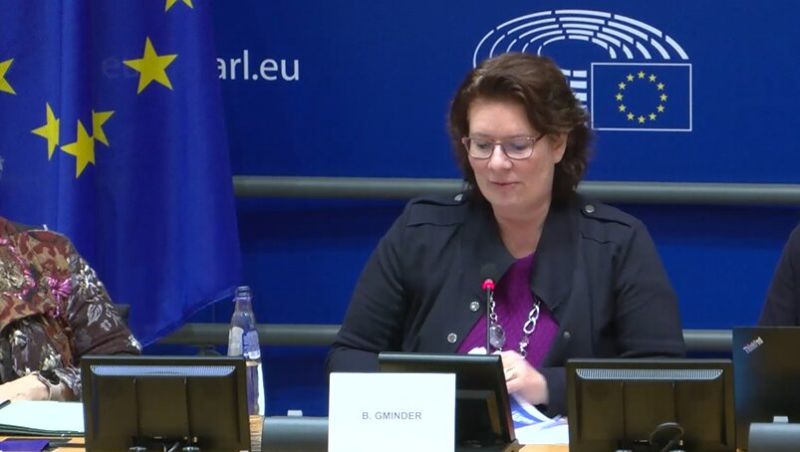 Беатре Гминдер