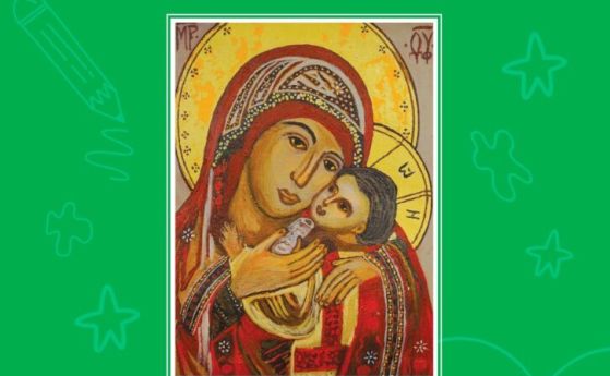 Деца рисуват за деца