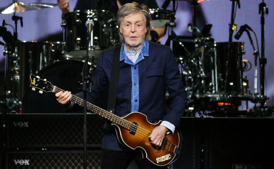 Пол Маккартни