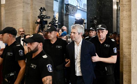 Кметът на Варна Благомир Коцев 