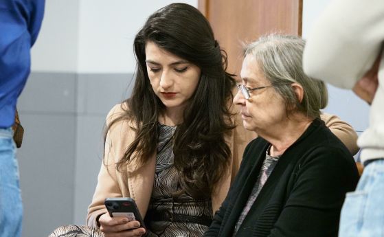 Лена Бориславова