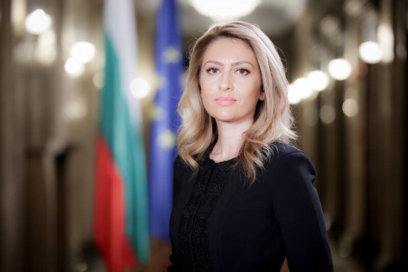 Рая Назарян, председател