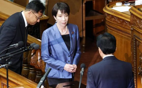 Санае Такаичи