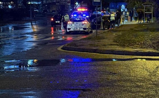Блъснаха жена на пешеходна пътека в Захарна фабрика