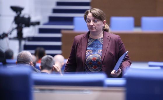 Деница Сачева, ГЕРБ