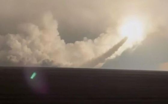 Ракетна атака