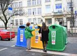 ЕКОПАК ще подмени всички контейнери от трицветната система в шестте района, които обслужва в София