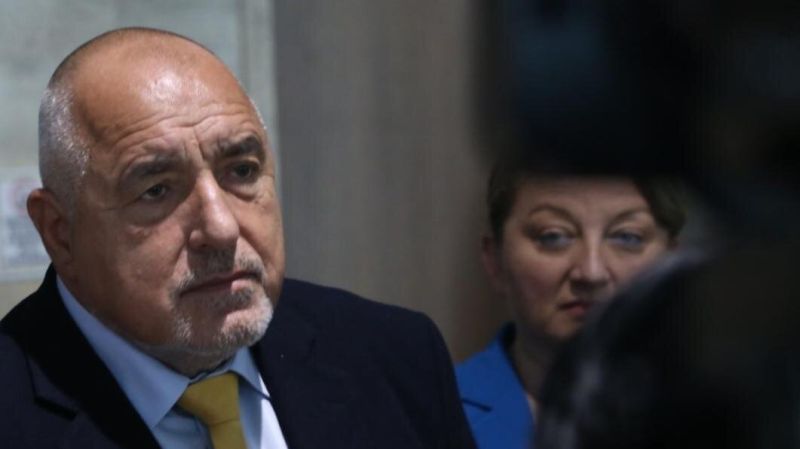 Бойко Борисов