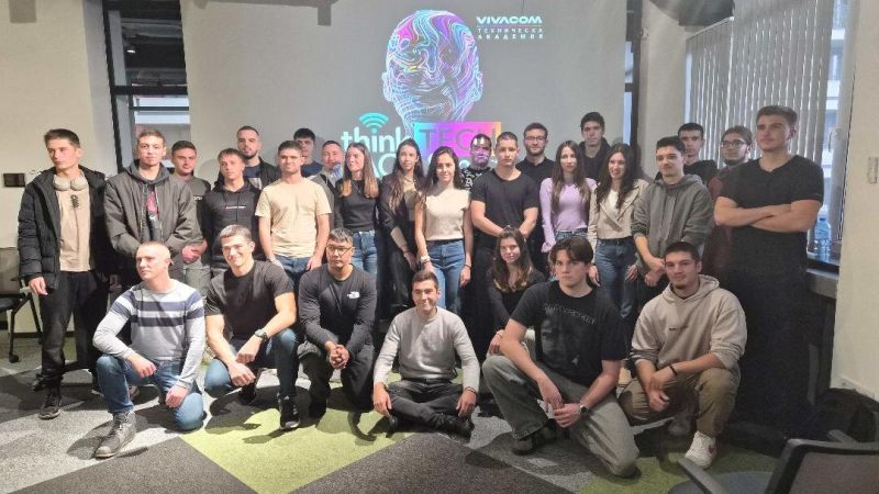 Vivacom Техническа академия