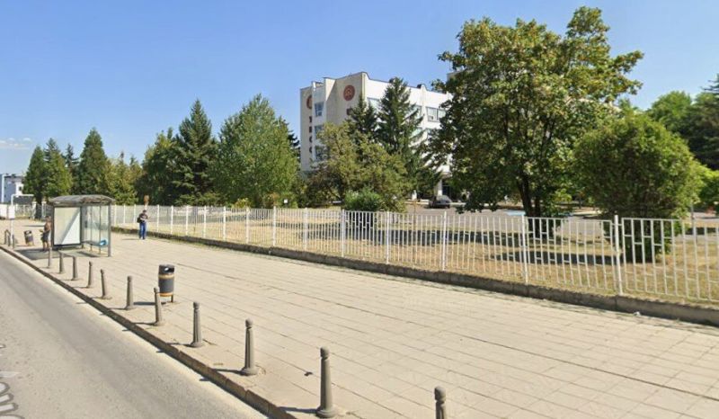 Студентски град в София