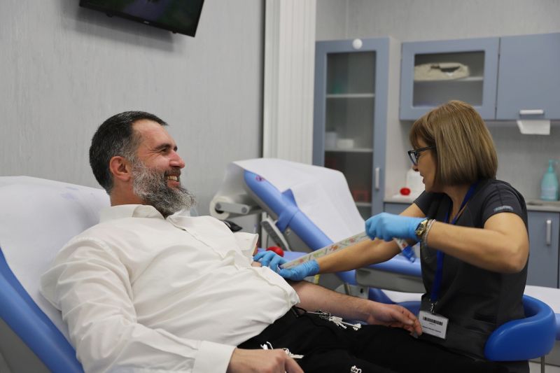 кръводаряване